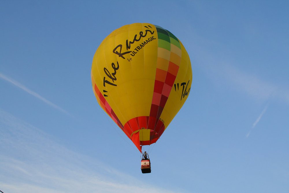MOTEGI Hot Air Balloon International Campionship