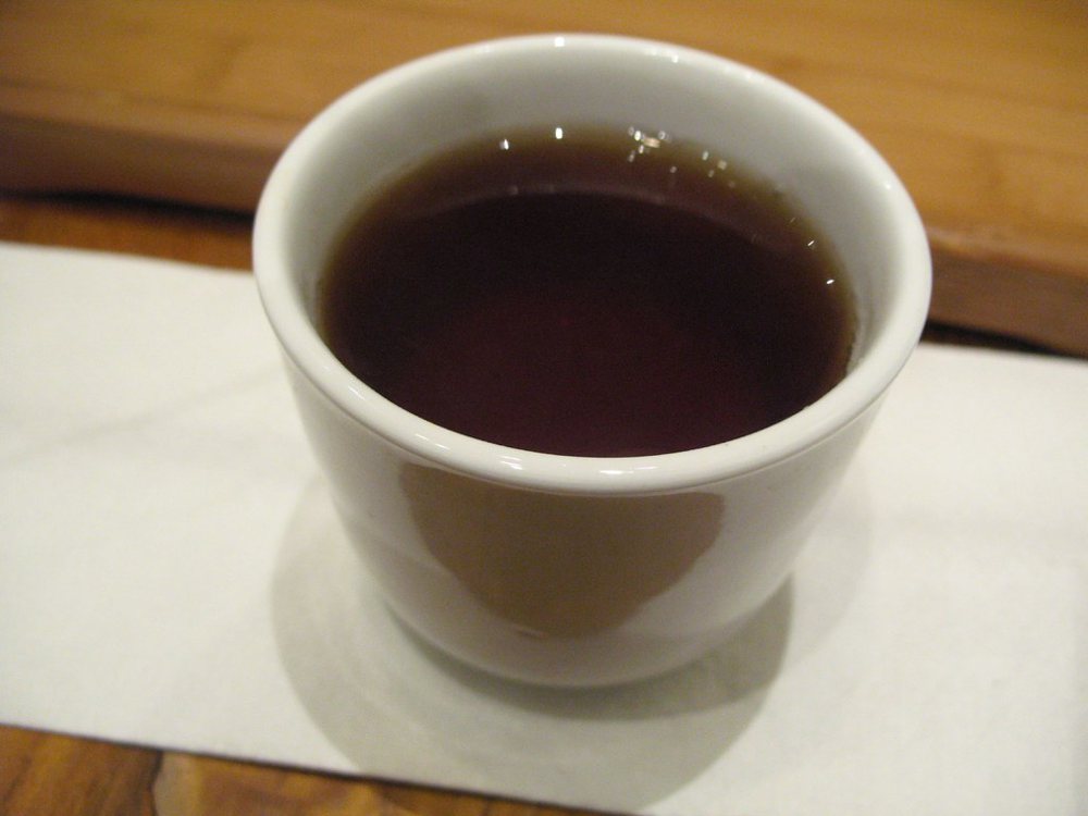 My Cup of Tea