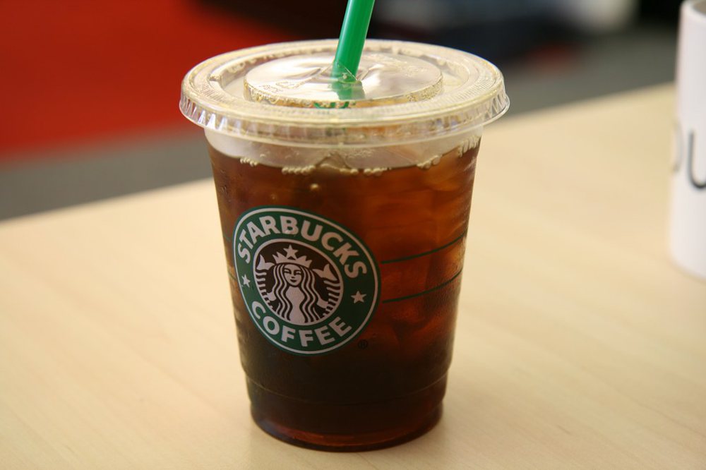 Iced Coffee