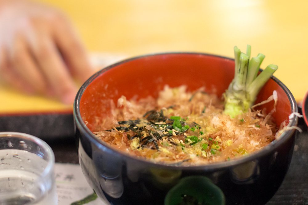 WASABI Don (Azumino, Nagano, Japan)