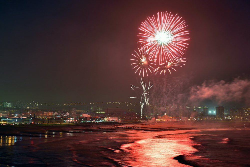 Granite City Fireworks