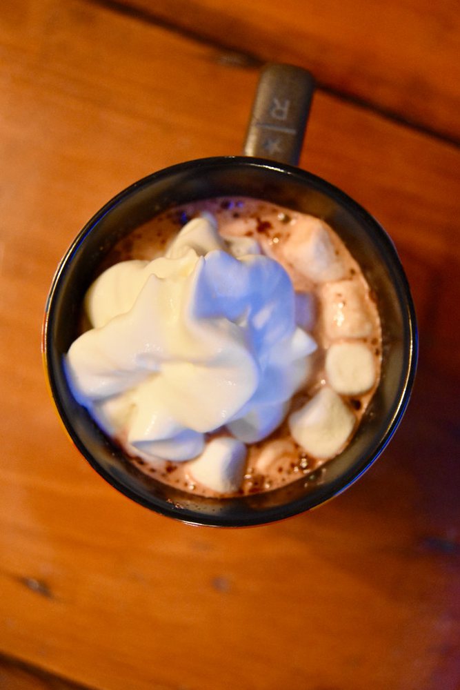 Hot Chocolate Mug