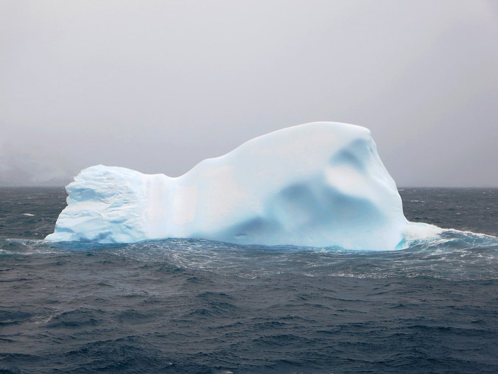 Southern Ocean Iceberg