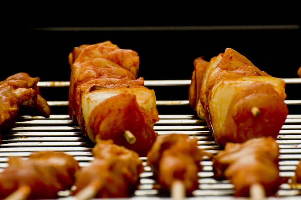 bbq grill::