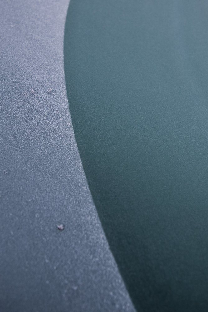 Frosted Window