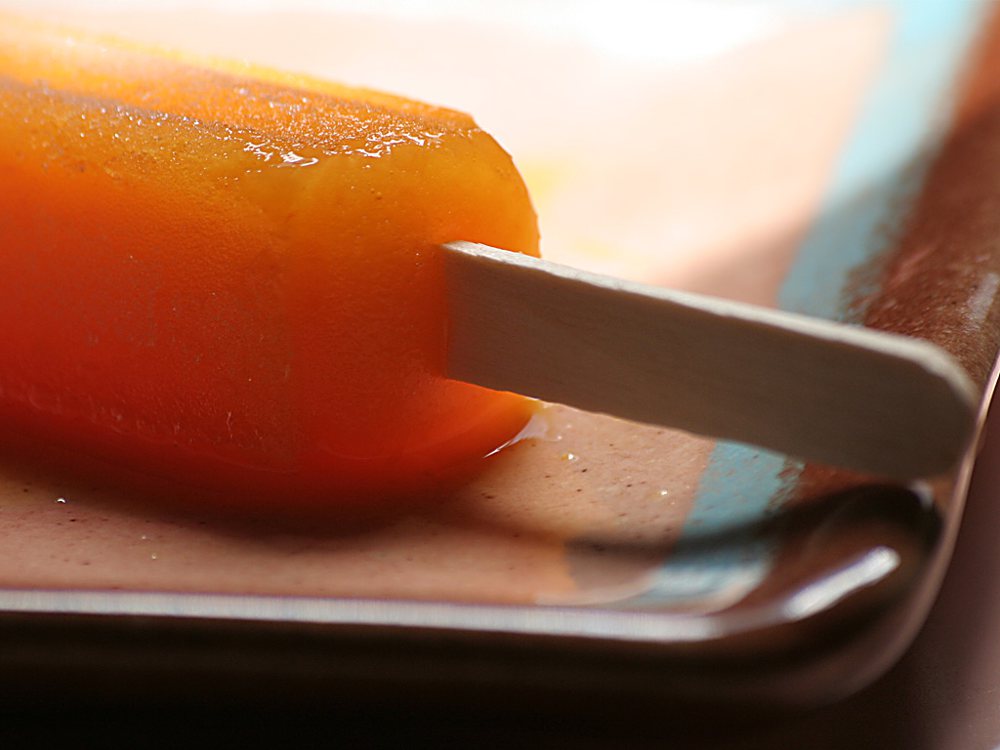 Your Popsicle's Melting