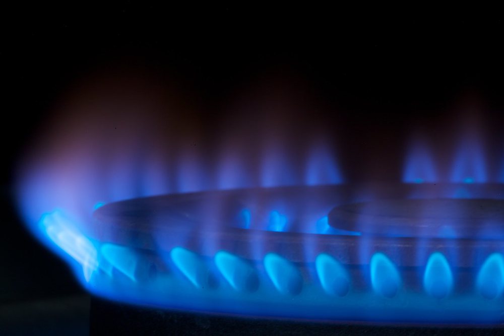 Stove Fire