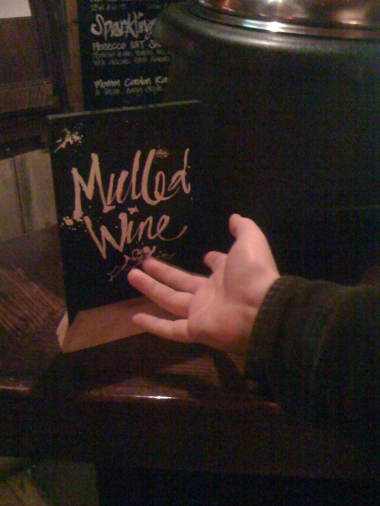 Mulled Wine Spiderman