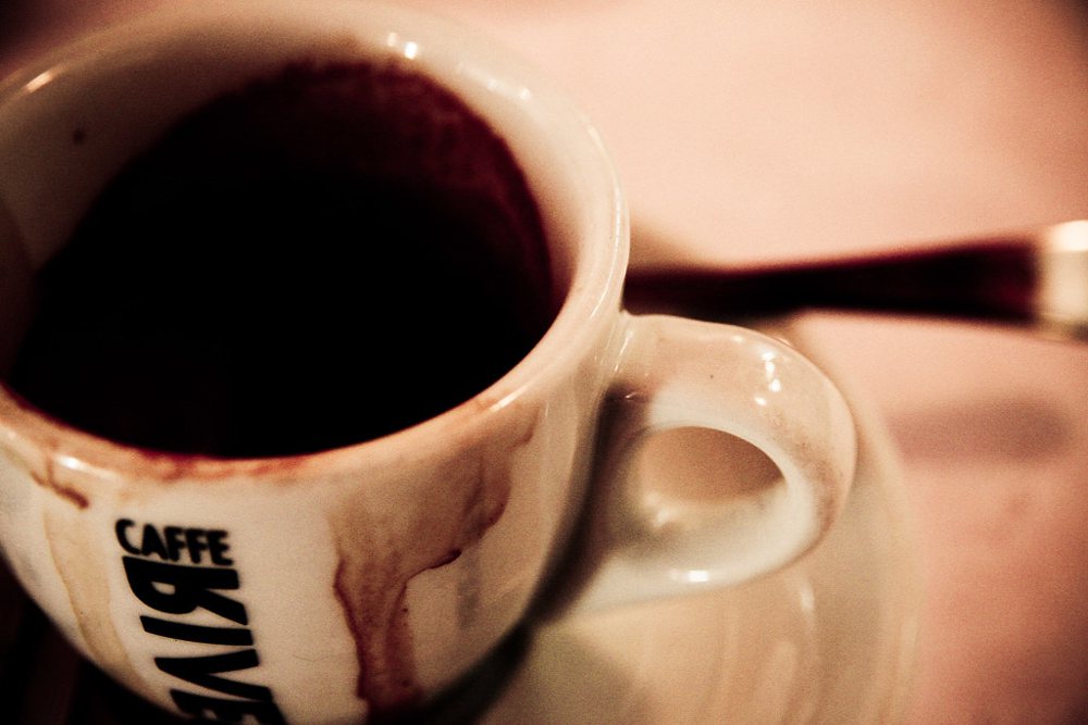 One More Cup Of Coffee Before I Go (to the valley below)