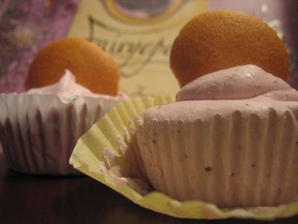 Frozen Yogurt Cups (Sunshine Cups)