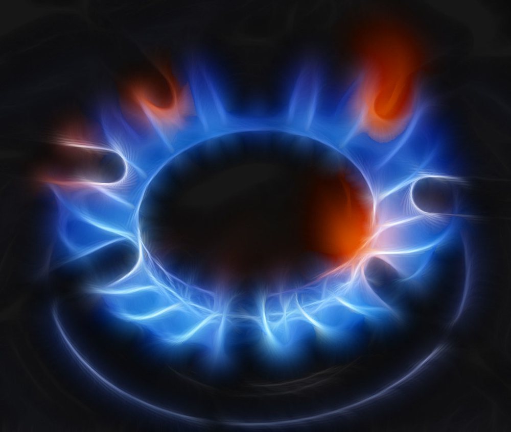Pilot Light Flames