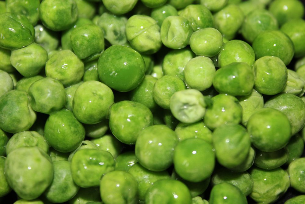 Frozen Peas