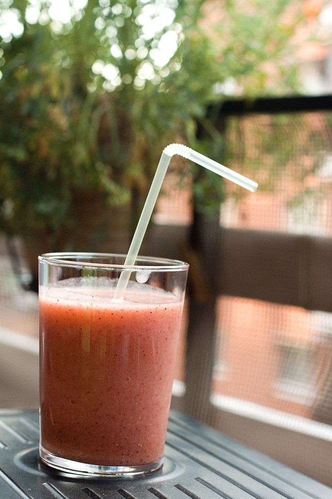 Al rico Smoothie!