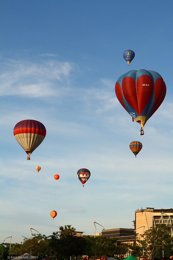 Hot Air Balloon