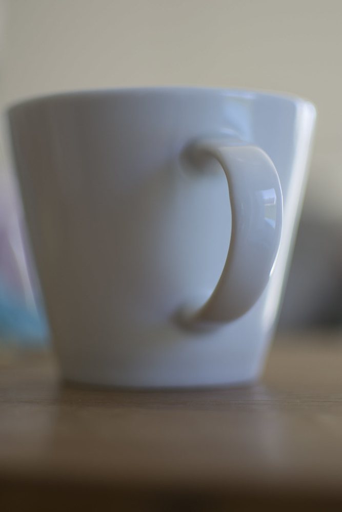 Cup of coffee