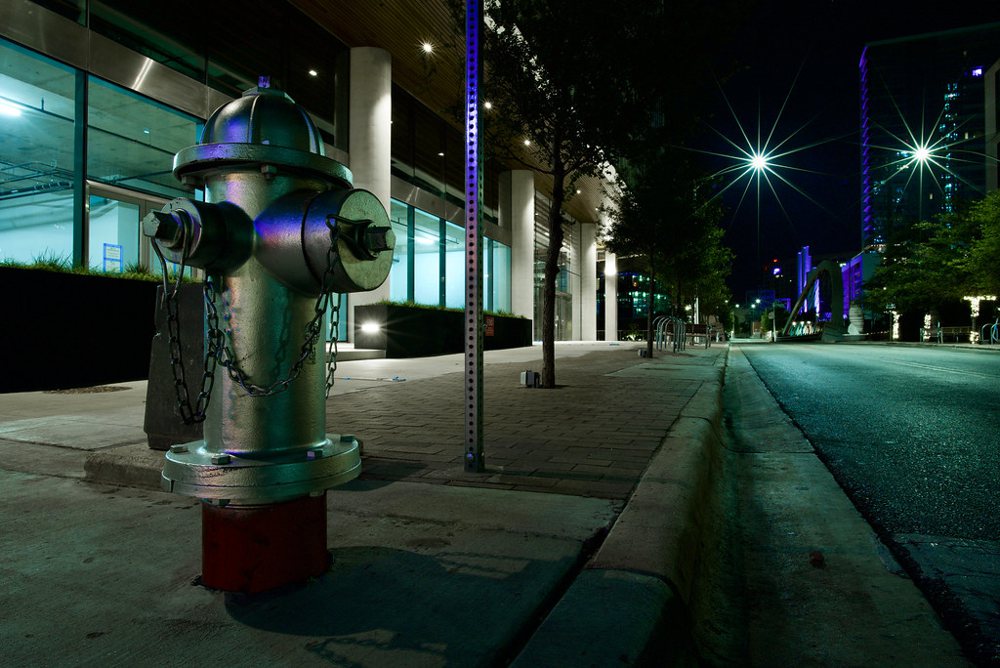 Fire Hydrant