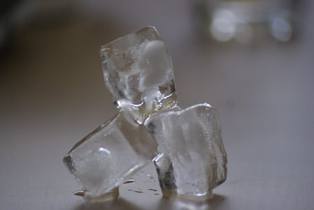 ice sculpture
