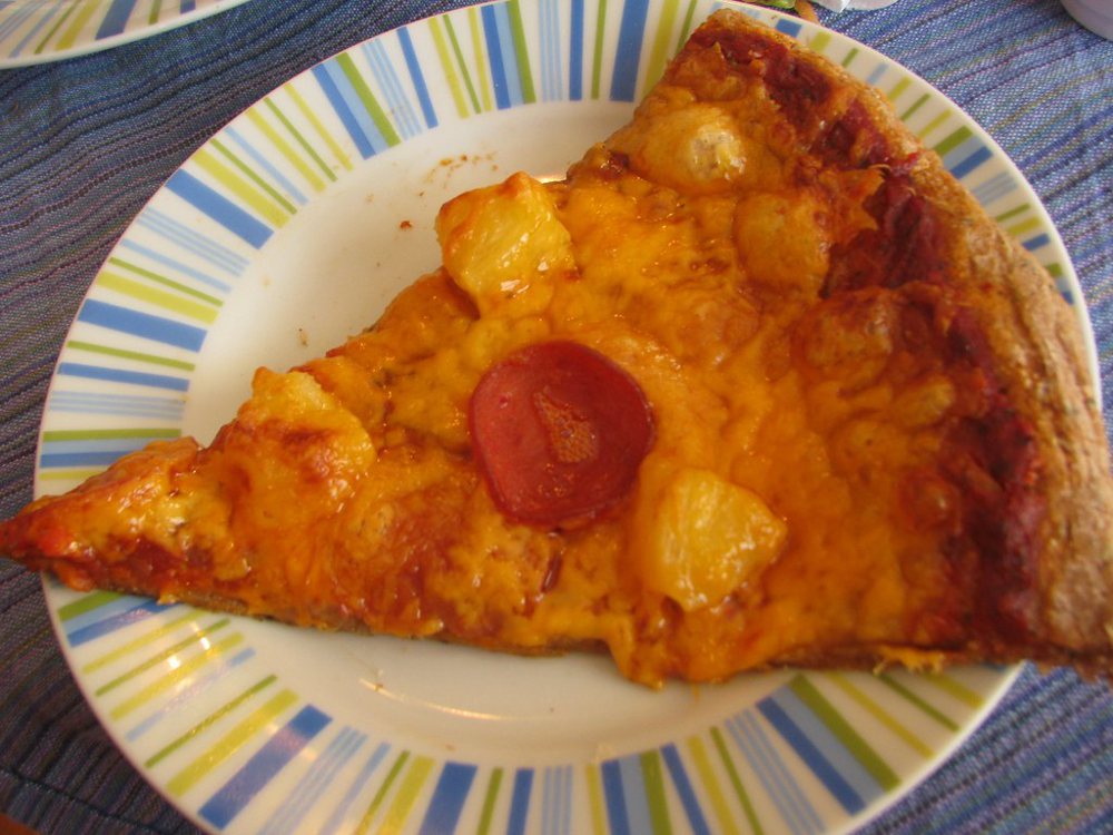 pizza slice