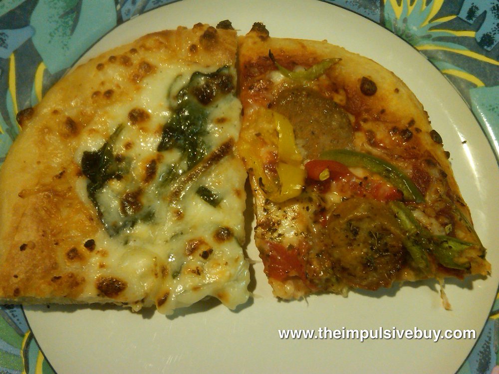 Domino's Artisan Pizza Slices