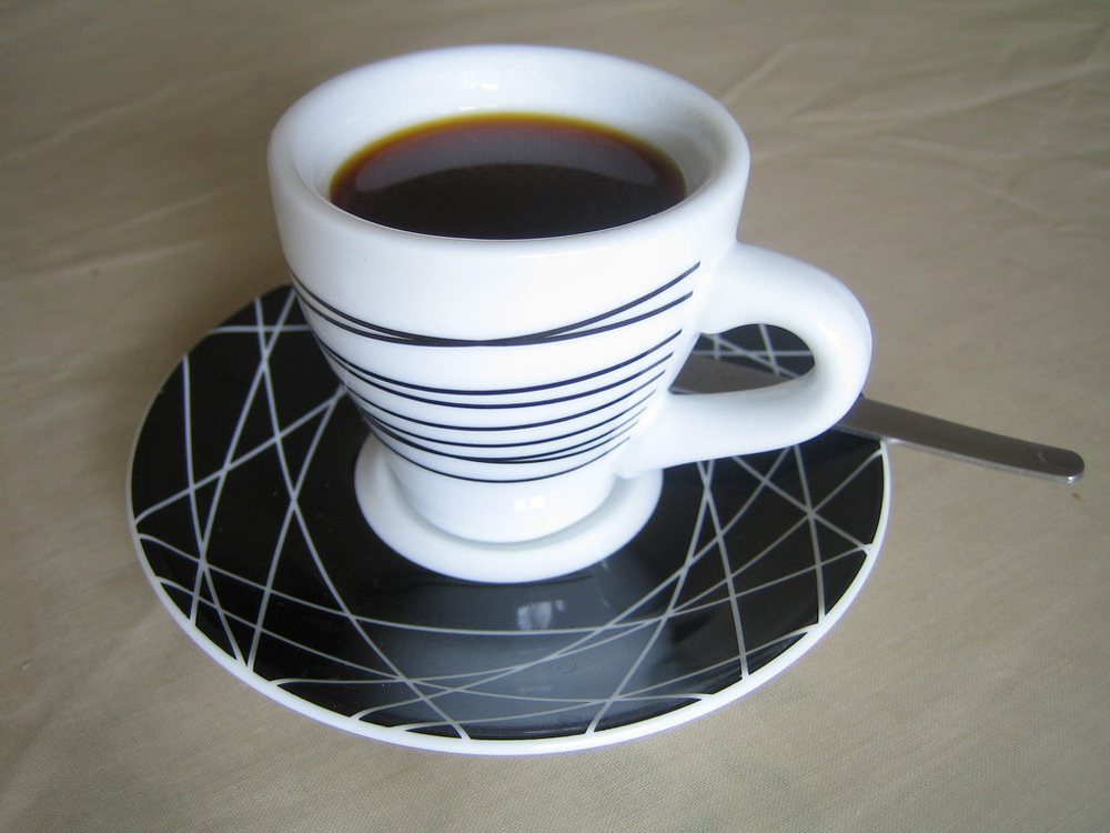 Cup of coffee