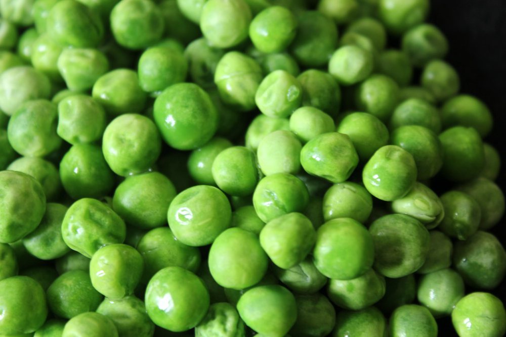 Frozen Peas