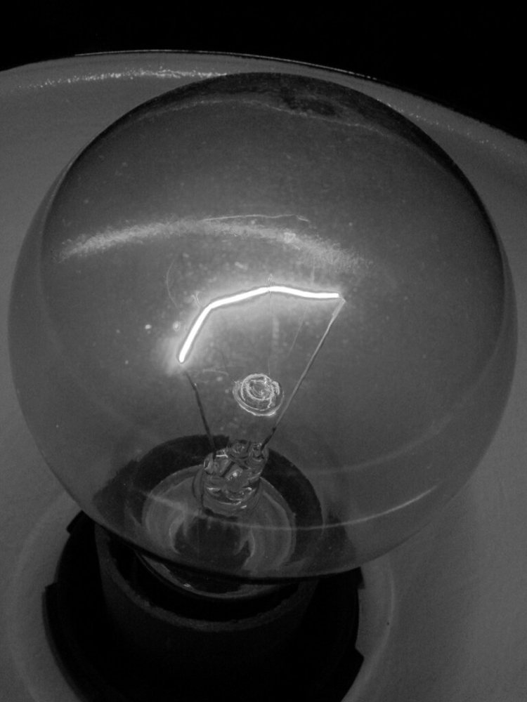Incandescent Bulb