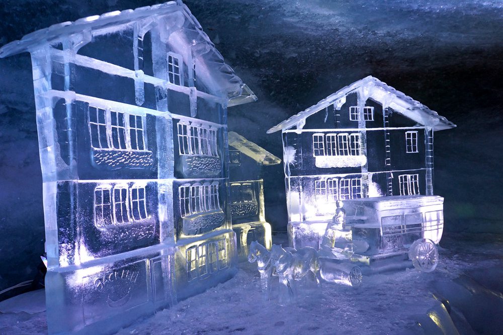 Switzerland-02363 - Ice Sculptures