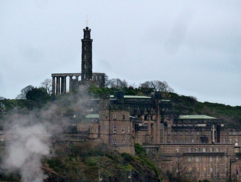 Calton Hill