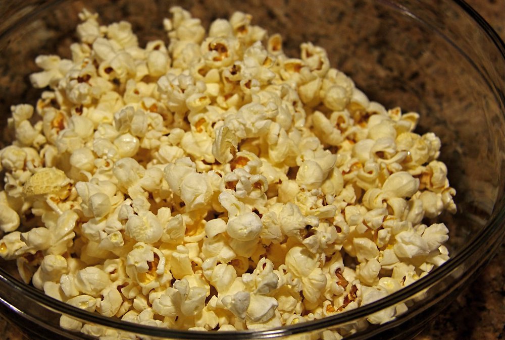 Popcorn!