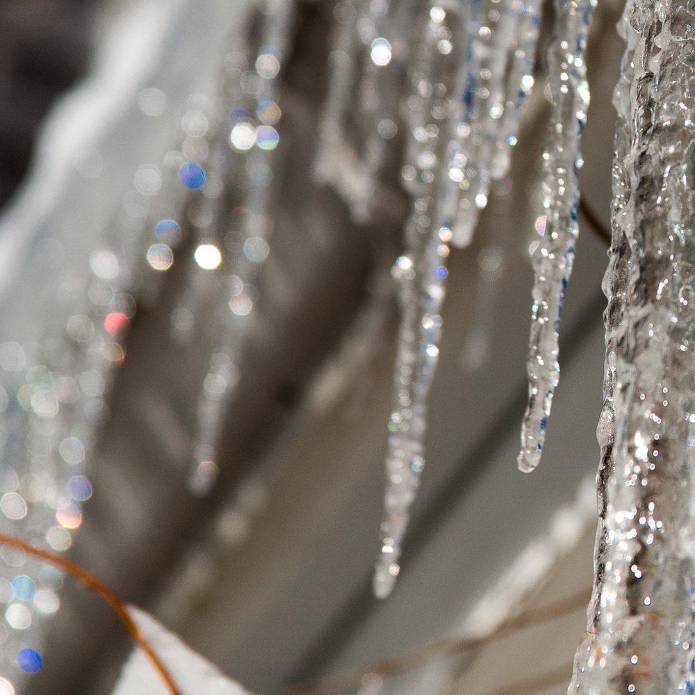 Icicles