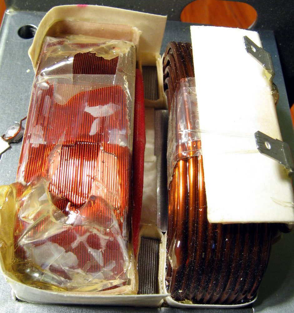Microwave Oven Transformer