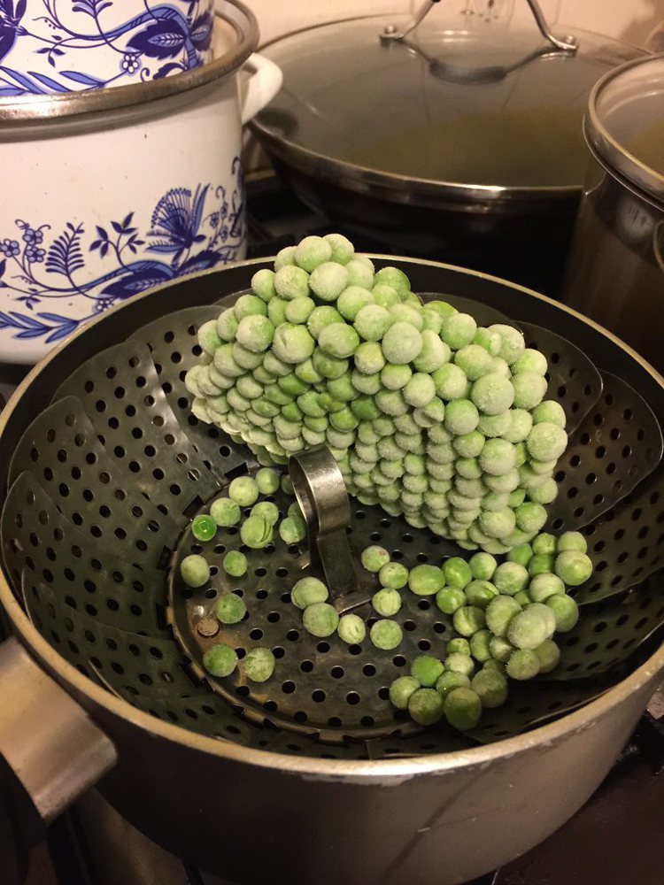 Frozen Peas