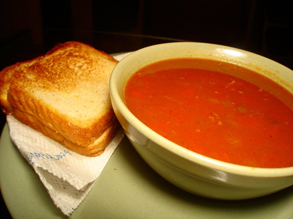 Grilled Cheese & Sandwich